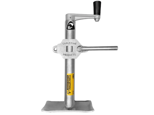 Trojan Cp J Stand Short 900Kg Clamp On Heavy Duty for Horse Tack and Workshop Use – view 1
