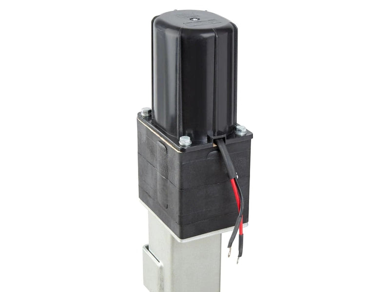 Trojan Jockey Stands Electric Park Leg - 3400kg Trojan Electric Park Leg 3400kg 12V DC Quick Adjust