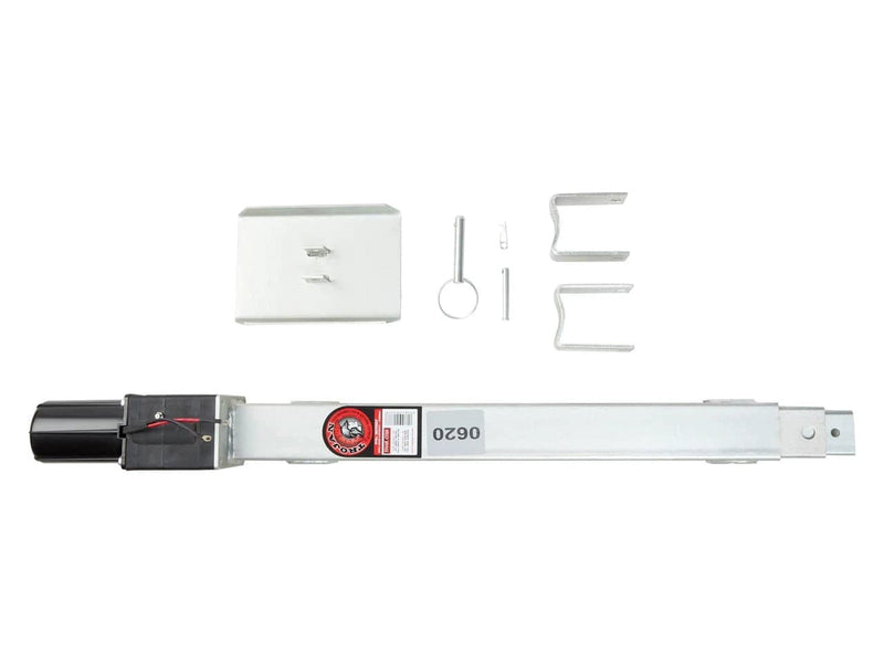 Trojan Jockey Stands Electric Park Leg - 3400kg Trojan Electric Park Leg 3400kg 12V DC Quick Adjust