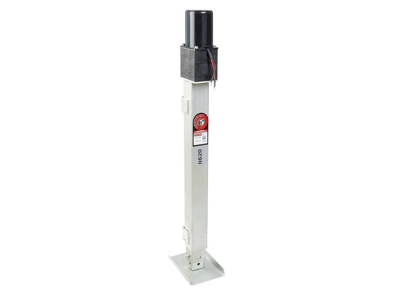 Trojan Jockey Stands Electric Park Leg - 3400kg Trojan Electric Park Leg 3400kg 12V DC Quick Adjust