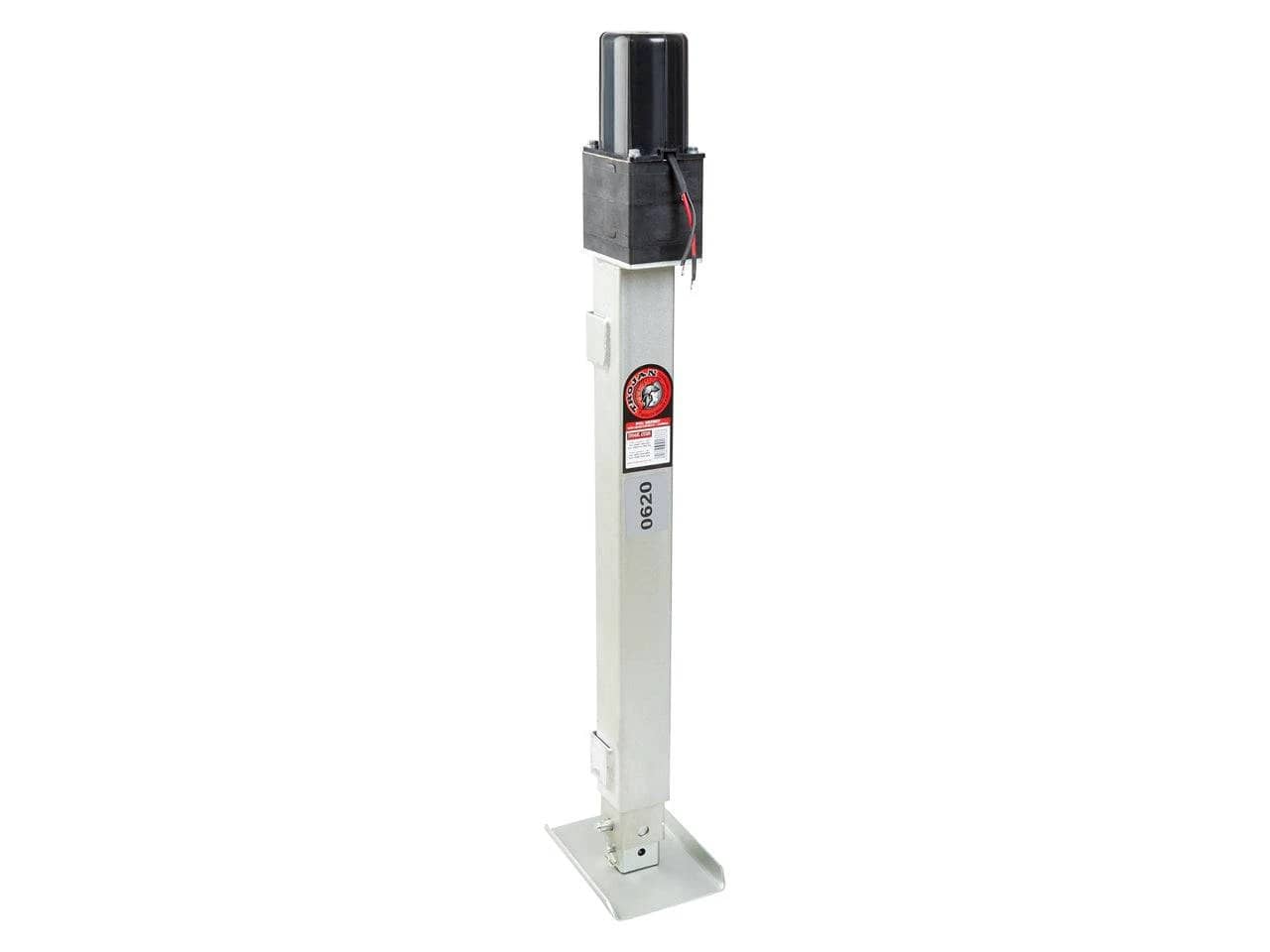Trojan Jockey Stands Electric Park Leg - 3400kg Trojan Electric Park Leg 3400kg 12V DC Quick Adjust