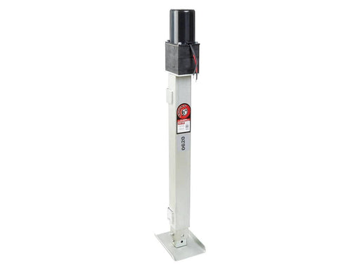 Trojan Jockey Stands Electric Park Leg - 3400kg Trojan Electric Park Leg 3400kg 12V DC Quick Adjust