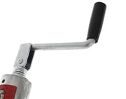 Trojan Jockey Stands Jockey Stand - 500kg T303120 Trojan Jockey Stand 500Kg Flat Foot Galvanized