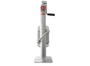 Trojan Jockey Stands Jockey Stand - 500kg T303120 Trojan Jockey Stand 500Kg Flat Foot Galvanized