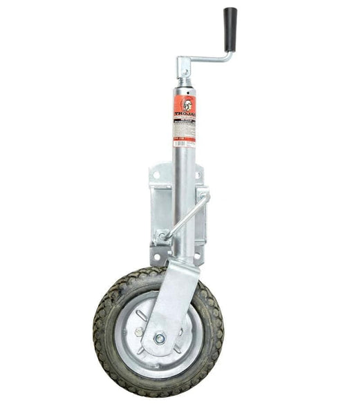 Trojan Jockey Wheels Trojan Jockey Wheel 10 Inch Heavy Duty Trailer Wheel Trojan Jockey Wheel 10 Inch Heavy Duty T303110