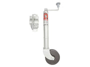 Trojan Jockey Wheels Jockey Wheel - 6" Solid Wheel T306150 Jockey Wheel 6 Inch Solid Trojan Heavy Duty T306150