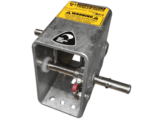 Trojan CP Winch 5 To 1 750kg 1 Handle Manual Trailer Winch For Field Recovery And Load Positioning – view 3