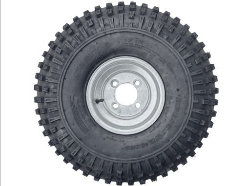 8 Inch Wheel And Tyre Assembled Centre For 4x4 Off Road Vehicles High Performance – view 3