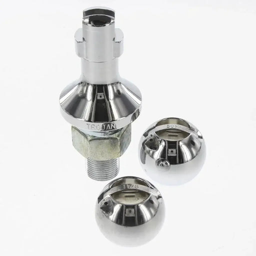Tow Ball Duo Ball 3500kg 50mm and 1-7/8 T543010 – view 2