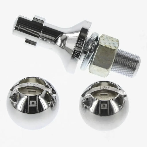 Tow Ball Duo Ball 3500kg 50mm and 1-7/8 T543010 – view 4