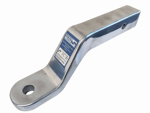 Trojan Ball Mount 4 Inch Aluminum 3600KG High Performance Towing for Heavy Trailers and Caravans – view 4