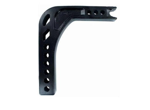 Trojan Tow Ball Mounts Trojan Cast Shank 160mm Drop Fixed Height Tow Mount Trojan Cast Shank 160mm Drop Tow Mount