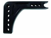 Trojan Cast Shank 30MM Drop Tow Bar Mount Durable Cast Construction For Precise Alignment For Trailers And Bikes – view 1