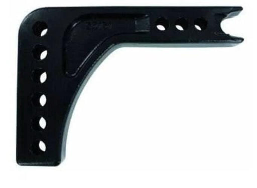 Trojan Cast Shank 30MM Drop Tow Bar Mount Durable Cast Construction For Precise Alignment For Trailers And Bikes – view 1