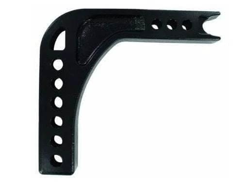 Trojan Cast Shank 95mm Drop Tow Hitch Component for Precise Mounting and Reliable Alignment – view 2