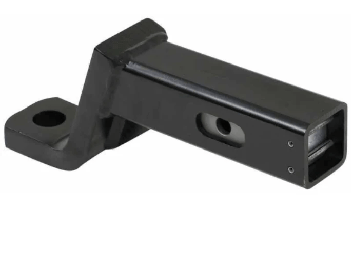 Trojan Tow Ball Mounts Hitch Cush Ballmnt 2" 4" Drop 10k lbsGVW Trojan Hitch Cush Ball Mount 2in 4in Drop