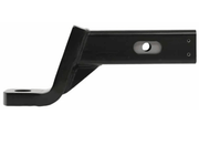 Trojan Tow Ball Mounts Hitch Cush Ballmnt 2" 4" Drop 10k lbsGVW Trojan Hitch Cush Ball Mount 2in 4in Drop