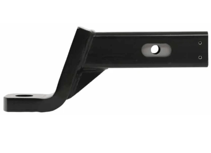 Trojan Tow Ball Mounts Hitch Cush Ballmnt 2" 4" Drop 10k lbsGVW Trojan Hitch Cush Ball Mount 2in 4in Drop