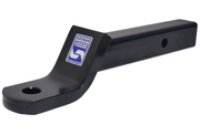 Trojan Tow Ball Mounts Trailer Ball Mount - 98x245mm - 3500kg - In Store Trailer Ball Mount Trojan 98x245mm 3500kg Heavy Duty