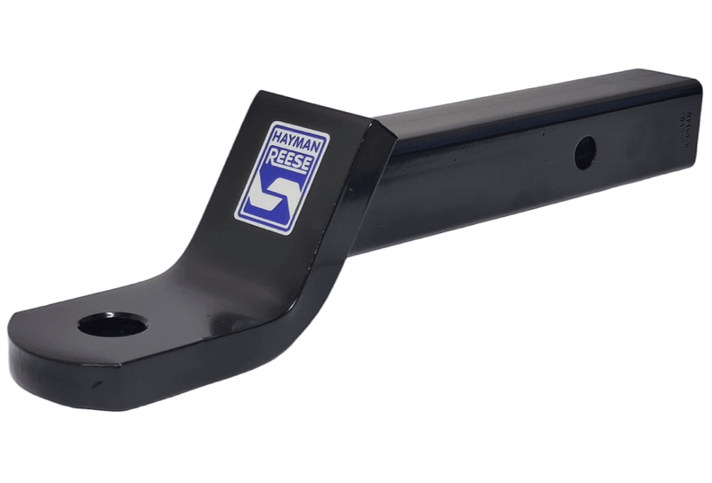 Trojan Tow Ball Mounts Trailer Ball Mount - 98x245mm - 3500kg - In Store Trailer Ball Mount Trojan 98x245mm 3500kg Heavy Duty