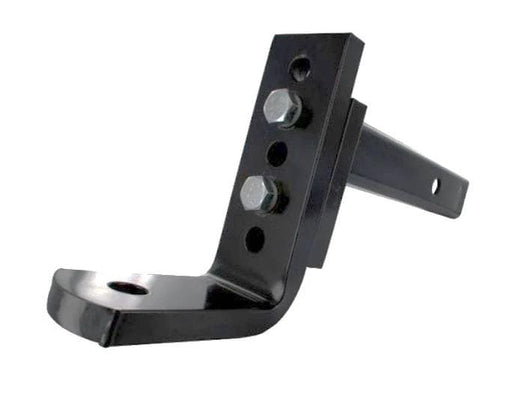 Trojan Trailer Ball Mount 2500kg Secure Hitch for Caravans – view 2