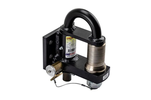 Pintle Hitch PH1 Reworked Trojan Rugged Heavy Duty Towing for Contractors and Hauling Pros – view 5