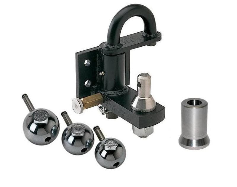 Pintle Hitch PH1 Reworked Trojan Rugged Heavy Duty Towing for Contractors and Hauling Pros – view 4