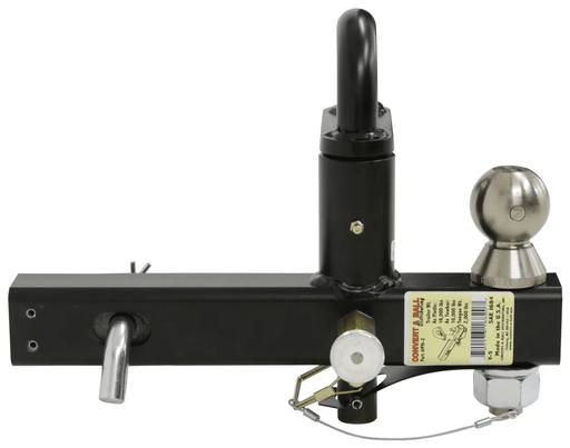 Trojan Pintle Hitch PH-2 Durable Weather-Ready Towing Solution For Rugged Jobsites – view 4