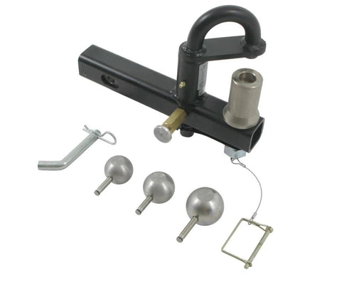 Trojan Pintle Hitch PH-2 Durable Weather-Ready Towing Solution For Rugged Jobsites – view 3