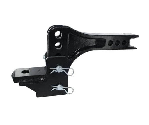 Trojan Pro Towball Mount Adjustable Industrial Heavy Duty 3500kg Towing Height 90 to 114mm – view 4