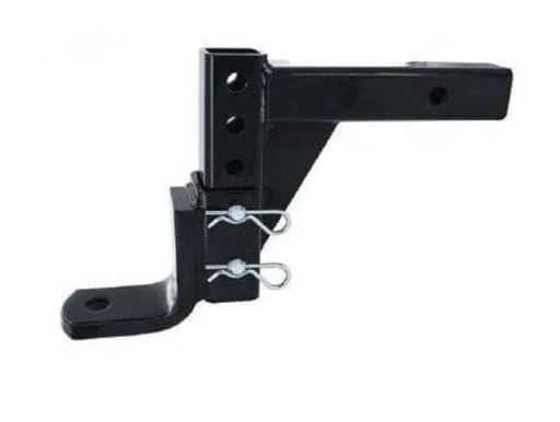Trojan Pro Towball Mount Adjustable Standard QR For Precise Level Towing 2750kg Capacity – view 2