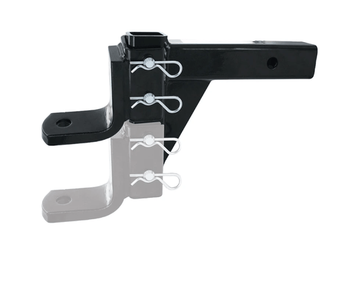 Trojan Pro Towball Mount Adjustable Standard QR For Precise Level Towing 2750kg Capacity – view 4