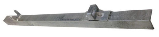 Trojan Spring Mount Single Left Galvanised T266000LH For Tight Spaces And Short Series Springs
