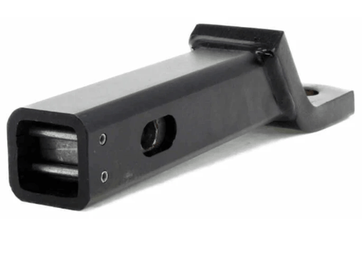 Trojan TBM Hitch Cush 2in Drop Class 4 10k GVW for Heavy-Duty Trailers, Quiet Shock-Absorbing Towing – view 1