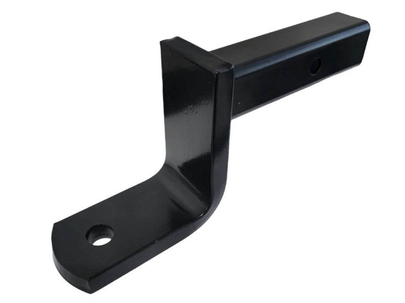 Trojan Tow Ball Mounts Towball Mount 160MM Drop 2500KG- In store Trojan Towball Mount 160mm Drop 2500kg Level Towing
