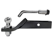 Trojan Tow Ball Mounts Trojan Secure Towing Kit 3500kg Anti Theft Lock Caravan Trojan Secure Towing Kit 3500kg Capacity