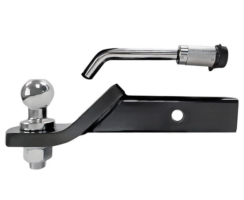 Trojan Tow Ball Mounts Trojan Secure Towing Kit 3500kg Anti Theft Lock Caravan Trojan Secure Towing Kit 3500kg Capacity