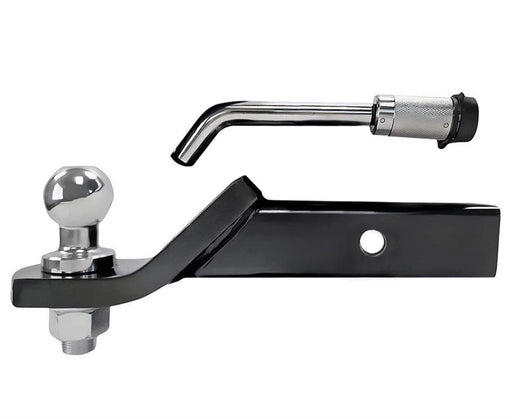 Trojan Tow Ball Mounts Trojan Secure Towing Kit 3500kg Anti Theft Lock Caravan Trojan Secure Towing Kit 3500kg Capacity