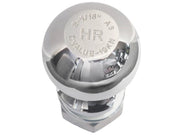 Hayman Reese Chrome Tow Ball Shank One And Quarter Inch Heavy Duty Towing For Trailers – view 2