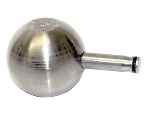 Trojan Tow Balls Convert-a-ball 1 7/8" ball Stainless Ste Trojan Convert-a-ball 1 7 8 Inch Stainless Tow Ball