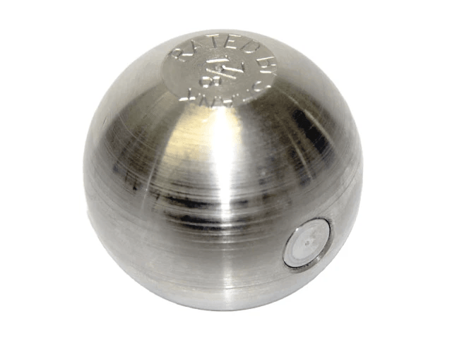 Trojan Tow Balls Convert-a-ball 1 7/8" ball Stainless Ste Trojan Convert-a-ball 1 7 8 Inch Stainless Tow Ball