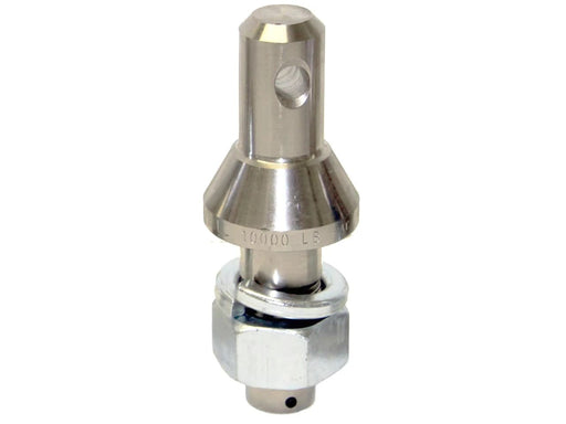 Trojan Convert A Ball Shank 1 Inch Stainless Steel 02TH For Heavy Duty Rigging Professionals