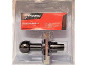 Trojan Tow Balls Kit T/BALL 50MM X 1” BLK 3500KG Tall kit Trojan 50mm Towball Kit Tall 3500KG Caravan Hitch