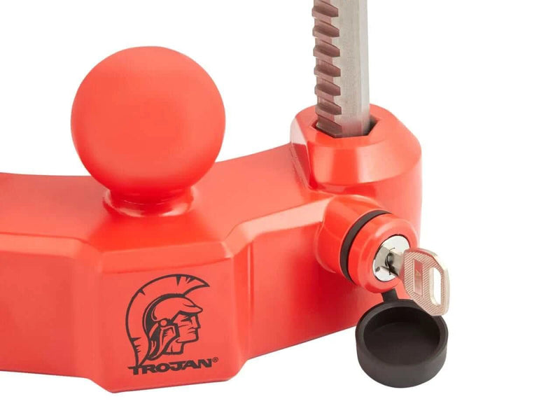 Trojan Trailer Brake Hoses & Parts Coupling Lock HD Protector Trojan Heavy Duty Coupling Lock HD Protector