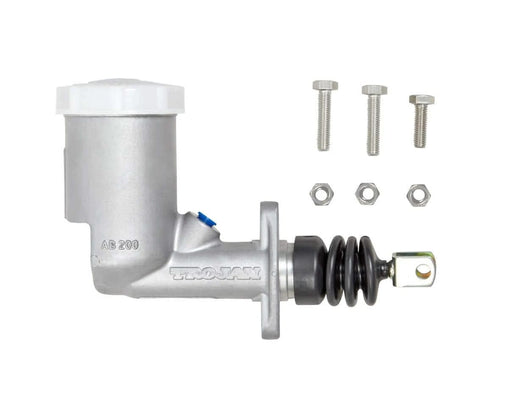 Trojan Hydraulic Master Cylinder Pack TPT10392 Seven Eighths Inch Bore Ready to Install for Trailer Braking Systems – view 1