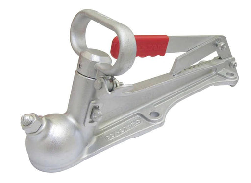 Trojan Trailer Couplings - Non Braked Geomet Coupling - 3500kg Capacity - 50mm Trojan Geomet Coupling 50mm Trailer 3500kg