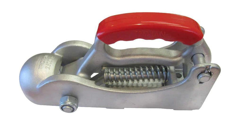 Coupling V2 2500kg Duofit 50mm and 1-7/8inch