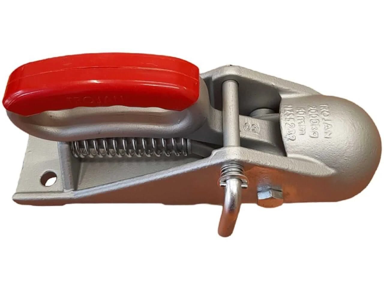 Lever Coupling - 2000kg Capacity - 50mm – view 1