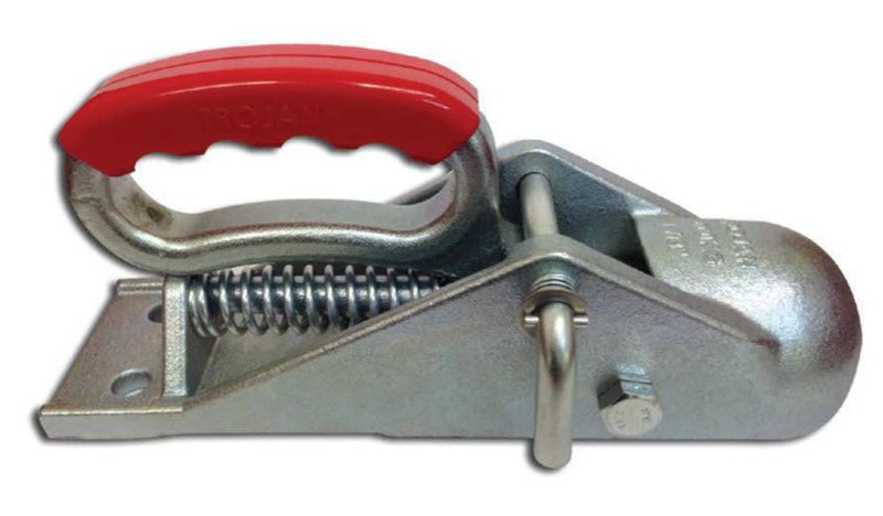 Lever Coupling - 2000kg Capacity - 1 7/8" ball