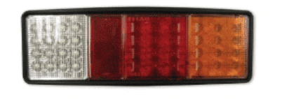 Trojan trailer lights LED Combination Tail Light Kit - Multi-Volt Trojan LED Combination Tail Light Kit MultiVolt